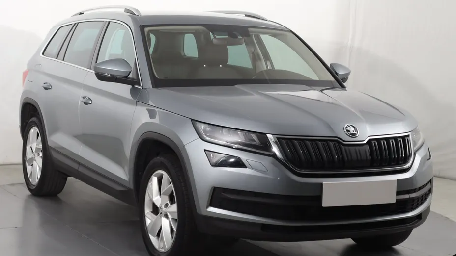 Skoda Kodiaq -