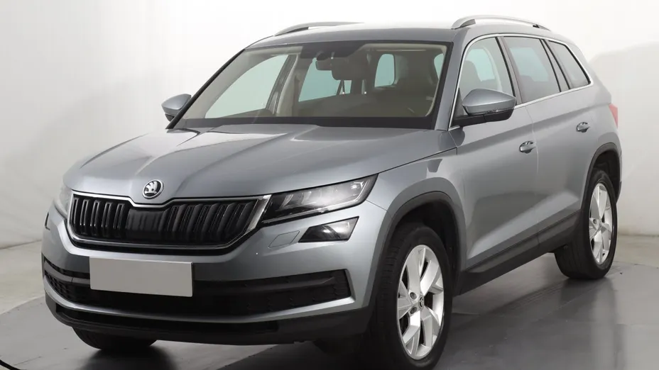 Skoda Kodiaq -