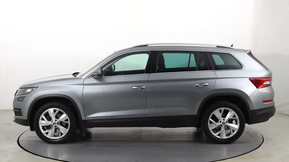 Skoda Kodiaq -