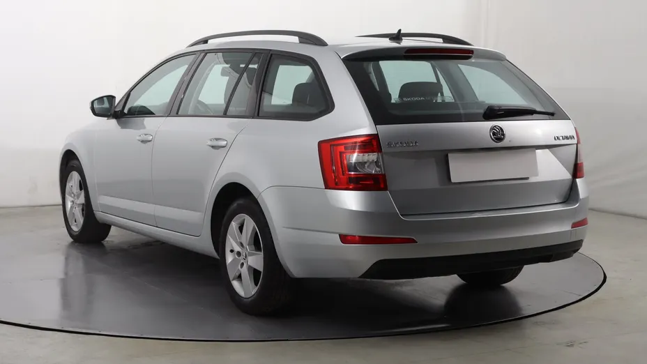 Skoda Octavia -