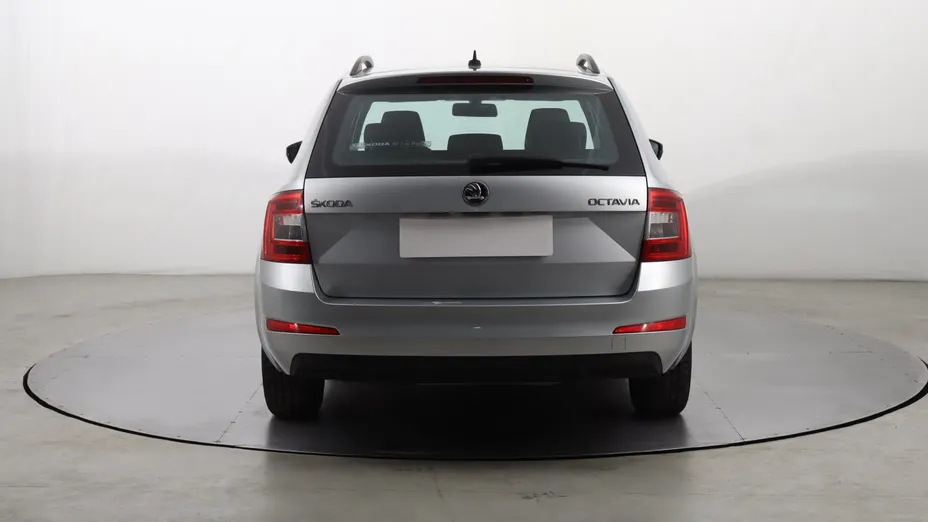 Skoda Octavia -