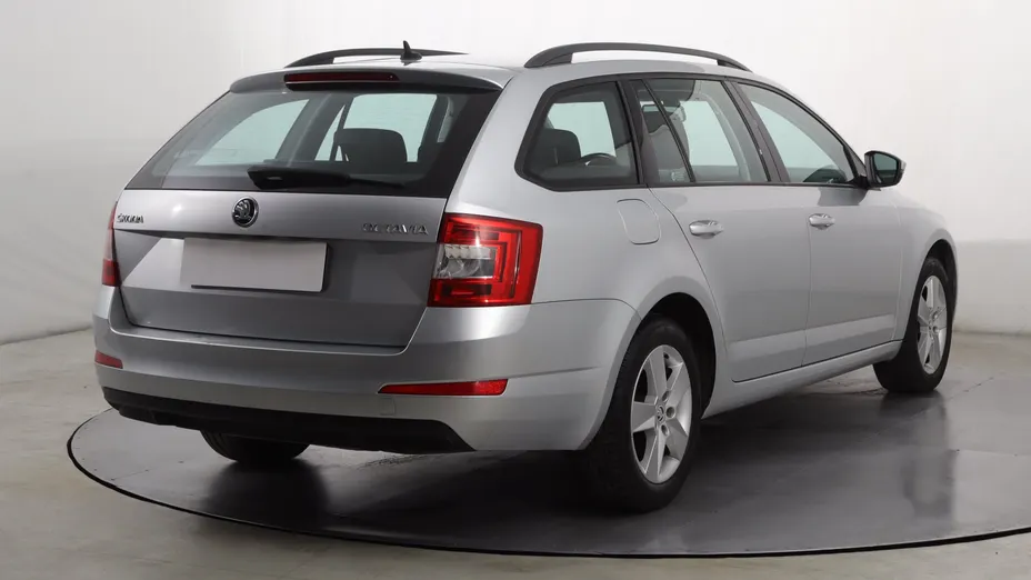 Skoda Octavia -