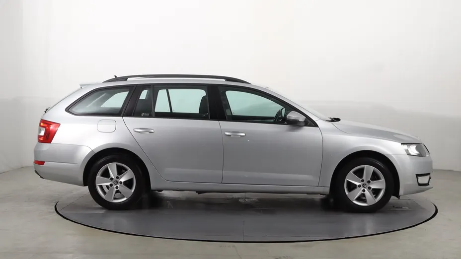 Skoda Octavia -