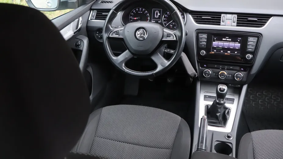 Skoda Octavia -