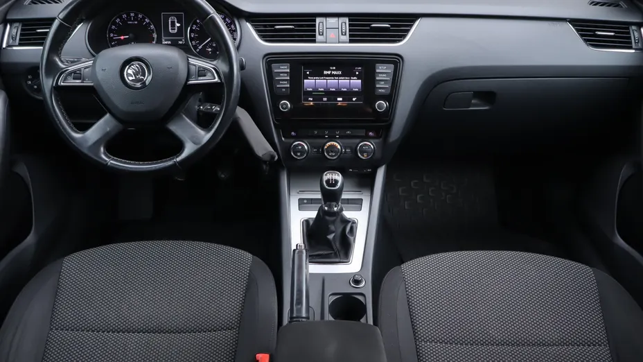 Skoda Octavia -