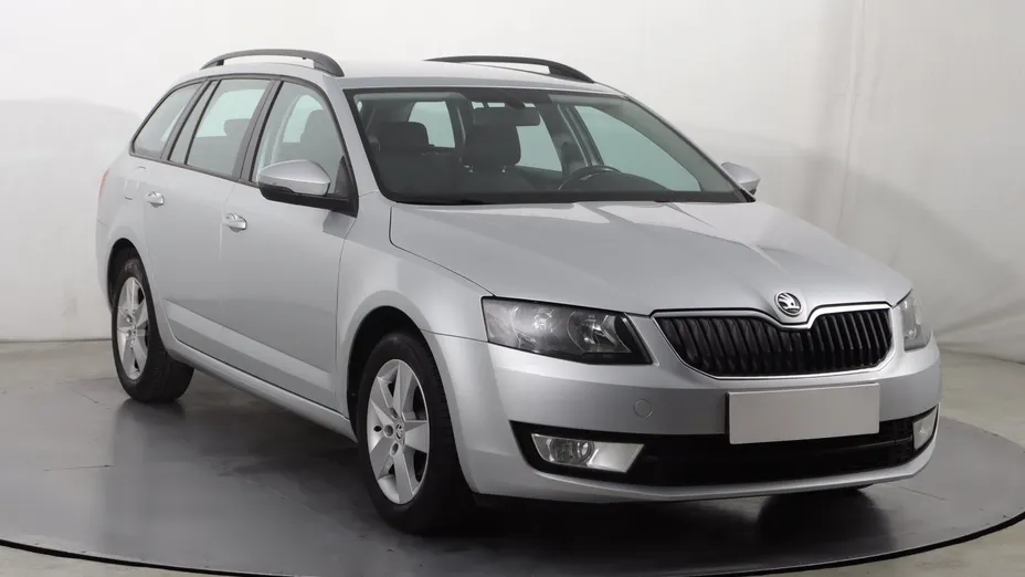 Skoda Octavia -