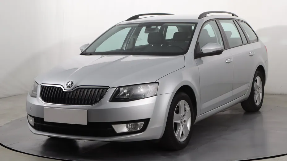 Skoda Octavia -