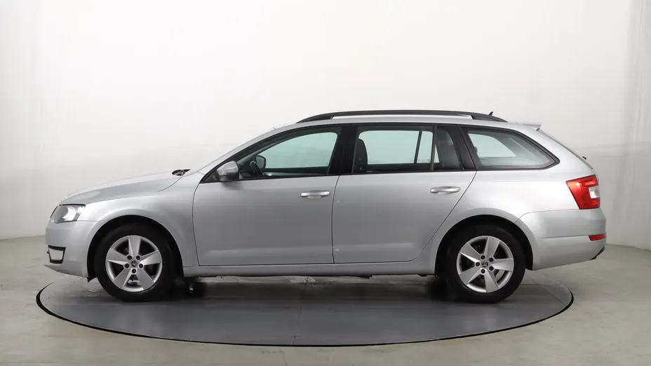 Skoda Octavia -