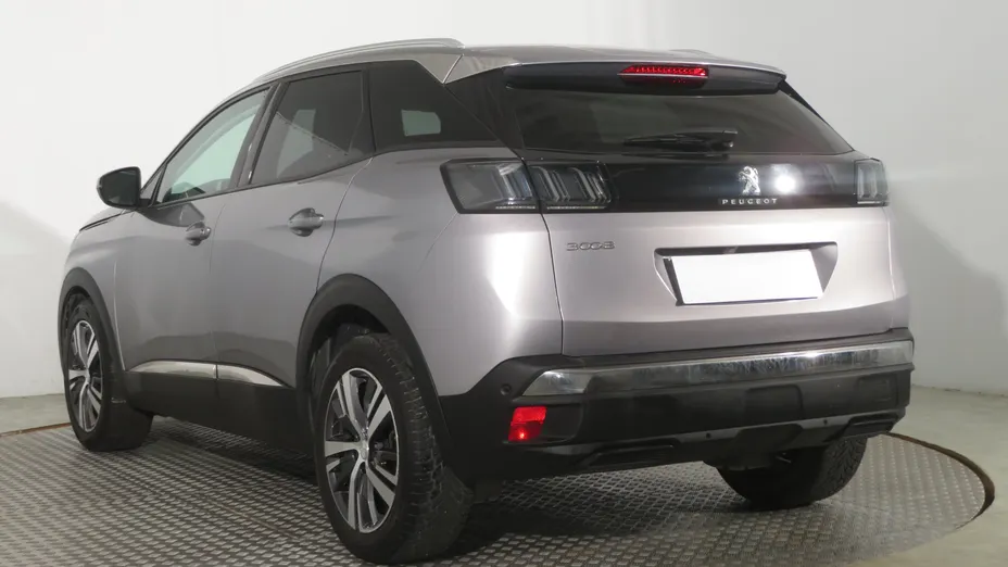 Peugeot 3008 -
