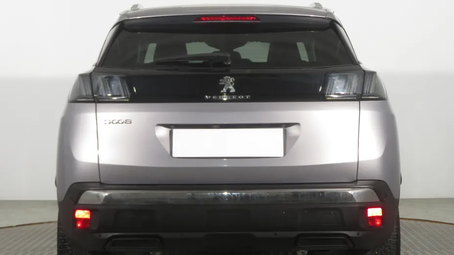 Peugeot 3008 -