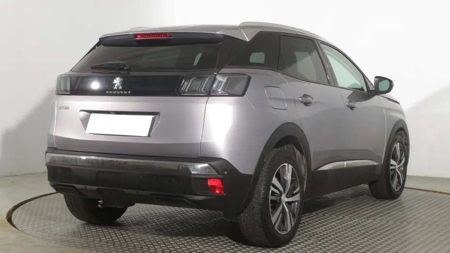 Peugeot 3008 -