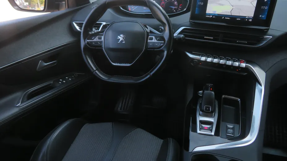 Peugeot 3008 -