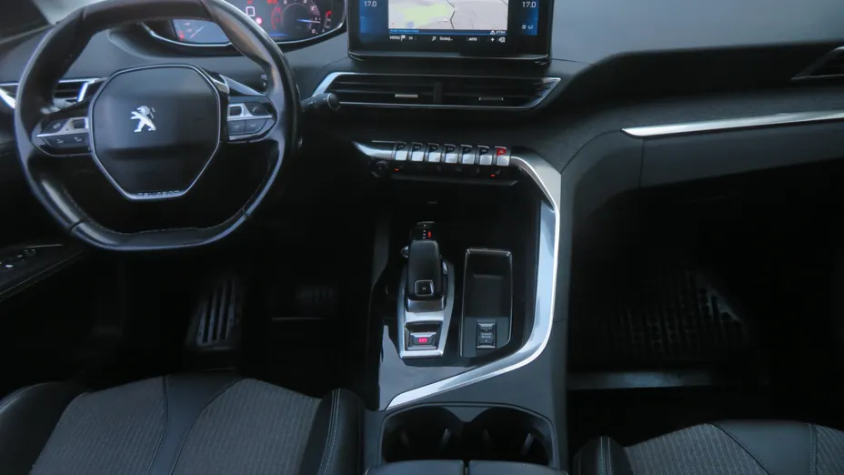 Peugeot 3008 -