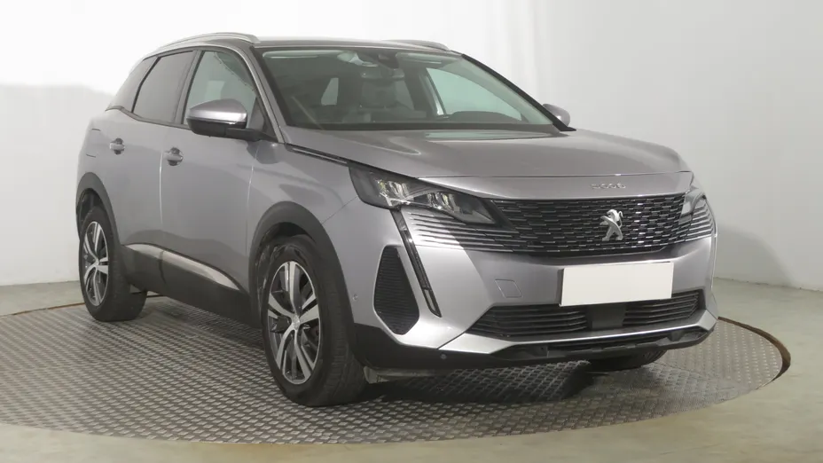 Peugeot 3008 -