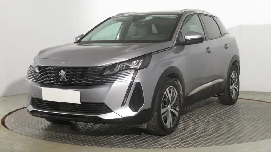 Peugeot 3008 -