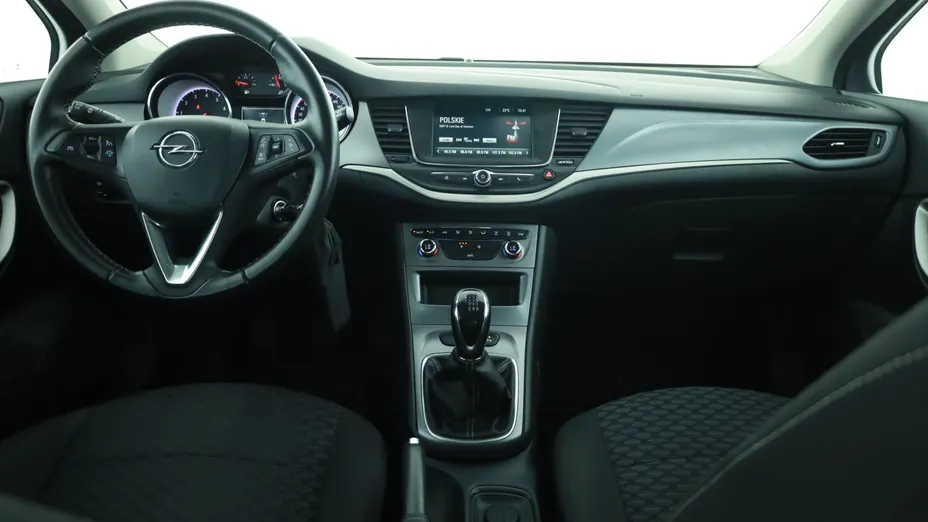 Opel Astra -