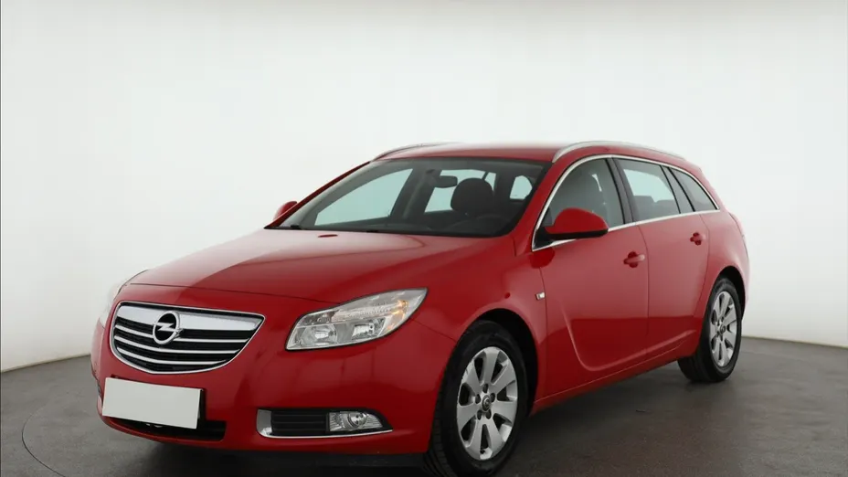 Opel Insignia -