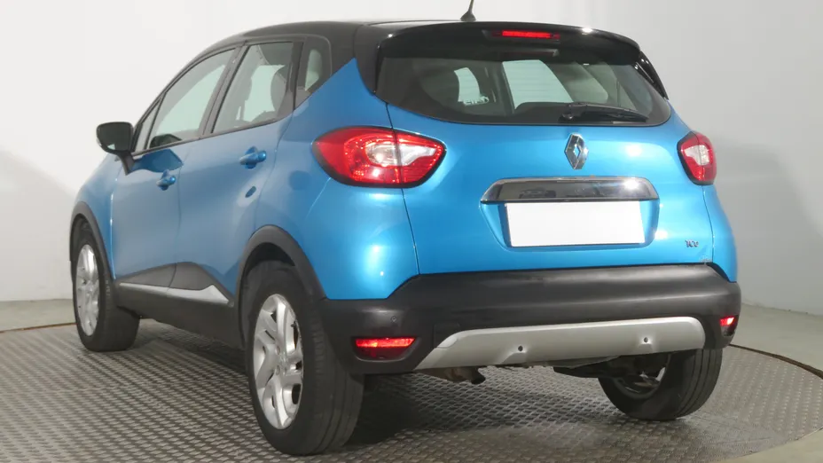 Renault Captur -