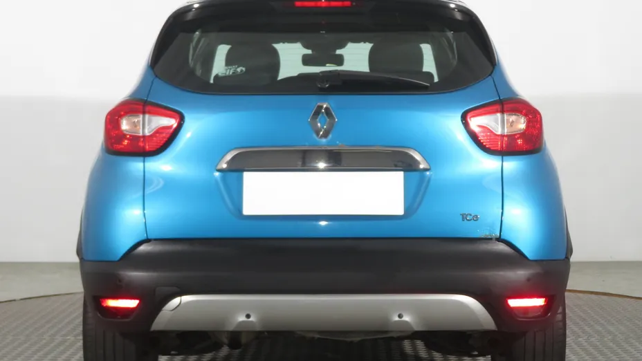 Renault Captur -