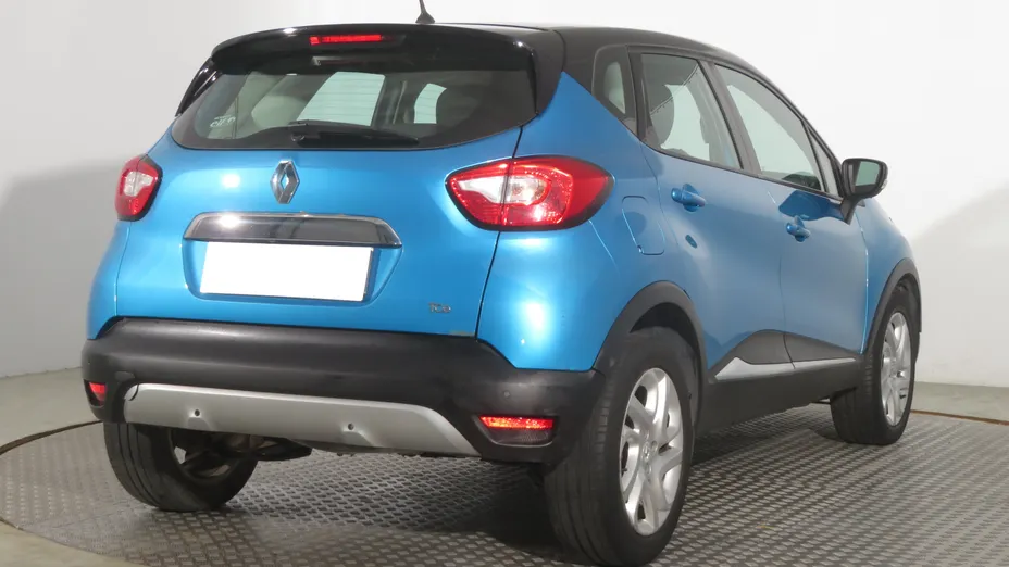 Renault Captur -
