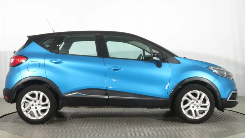 Renault Captur -