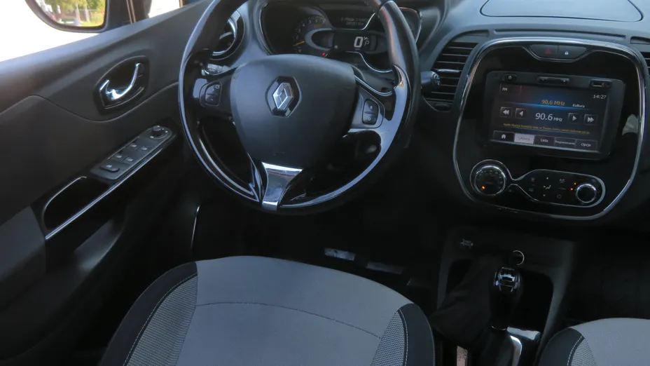 Renault Captur -