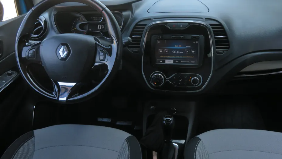 Renault Captur -
