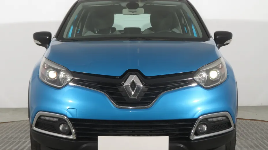Renault Captur -