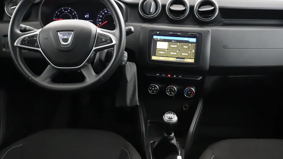 Dacia Duster -