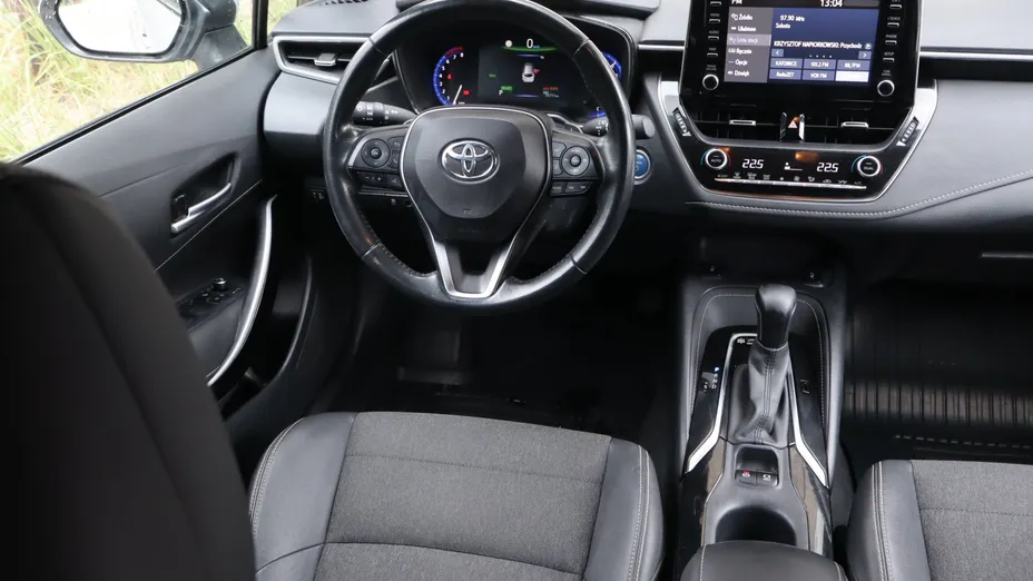 Toyota Corolla -