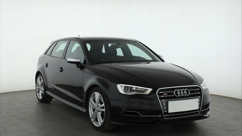 Audi S3 -