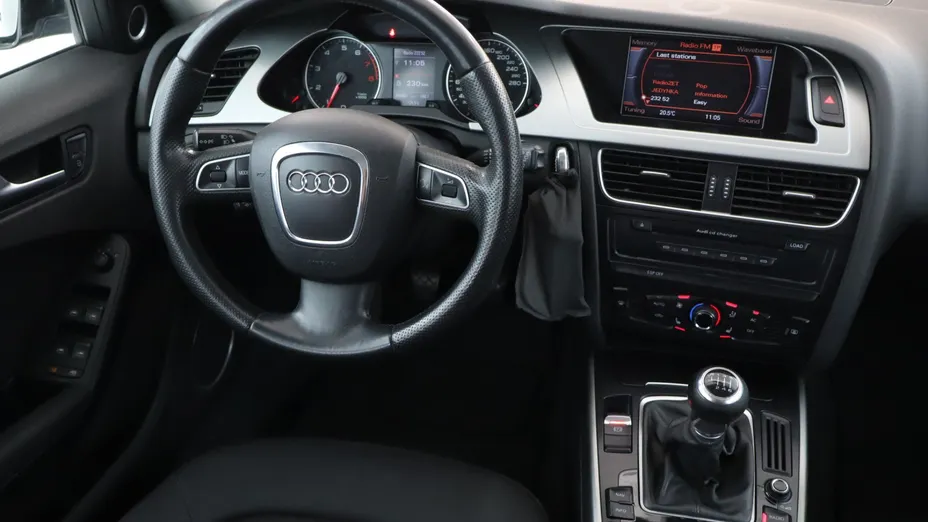 Audi A4 -