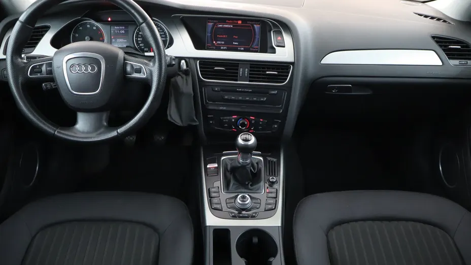 Audi A4 -