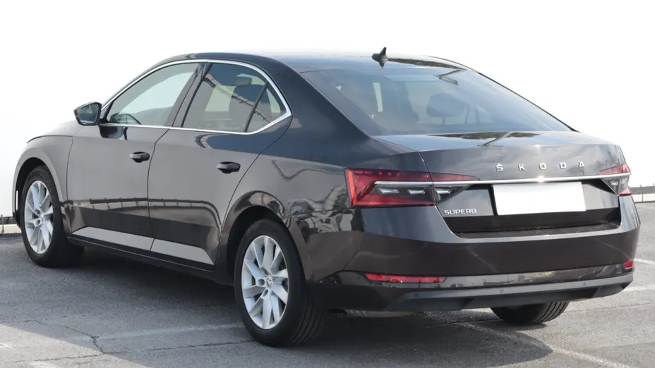 Skoda Superb -