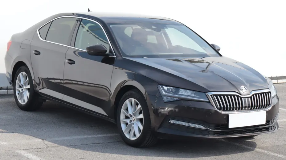 Skoda Superb -