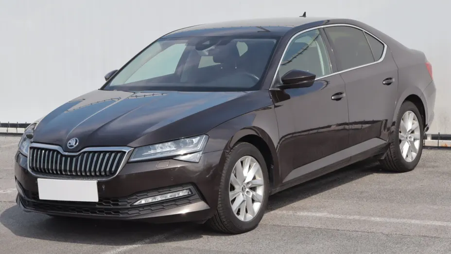 Skoda Superb -