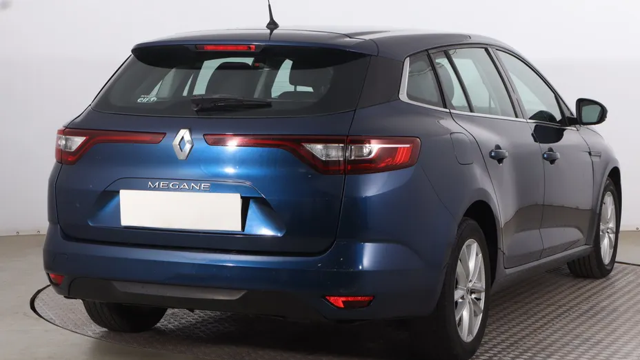Renault Megane -