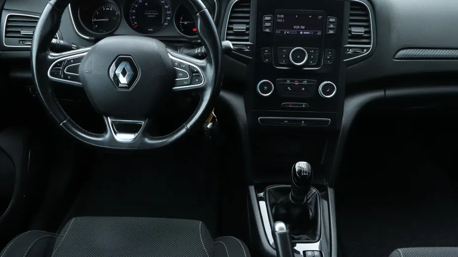Renault Megane -