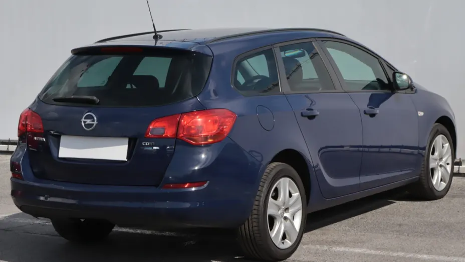 Opel Astra -