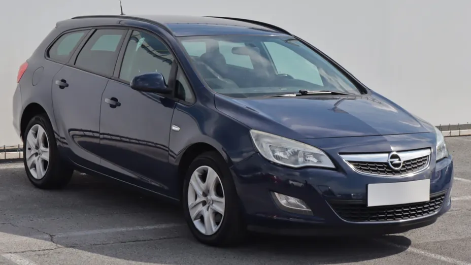 Opel Astra -
