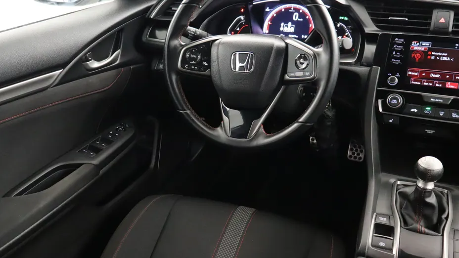Honda Civic -