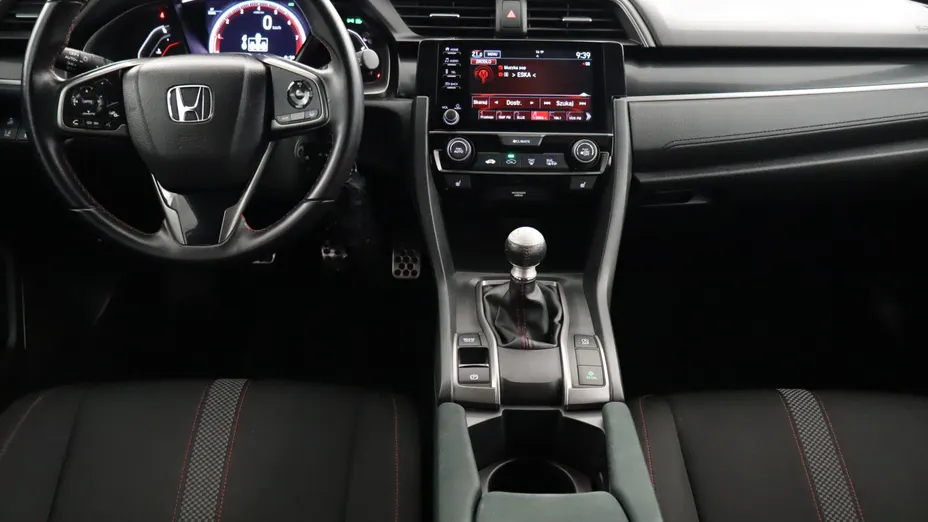 Honda Civic -