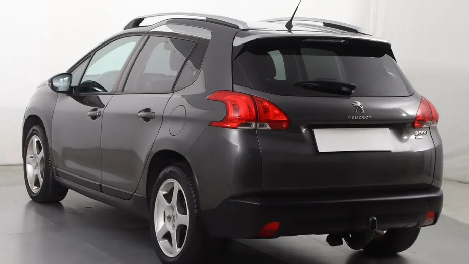 Peugeot 2008 -