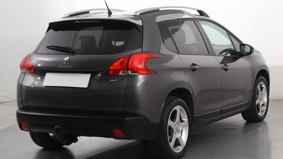 Peugeot 2008 -