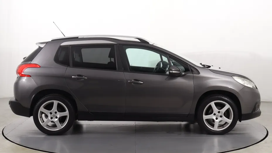 Peugeot 2008 -