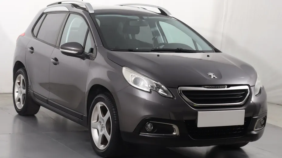 Peugeot 2008 -