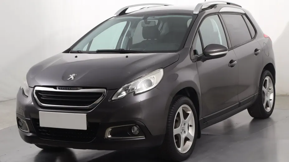 Peugeot 2008 -