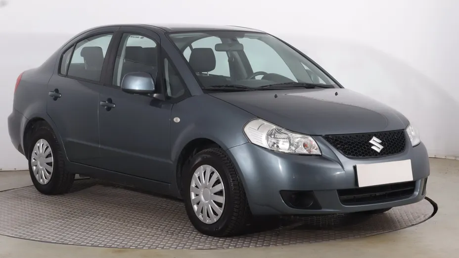 Suzuki SX4 -
