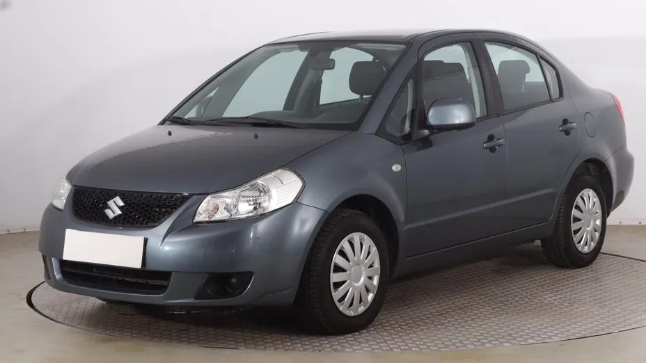 Suzuki SX4 -