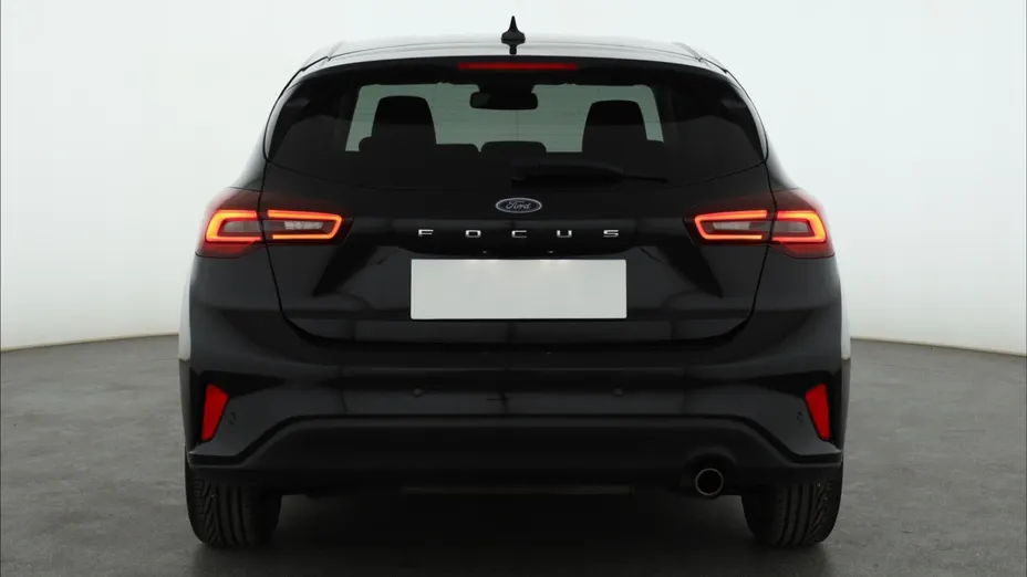 Ford Focus -